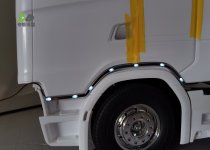 DMW - Scania 770 Door Lights, White
