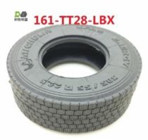 Michelin Style Tyres - LBX Super Single