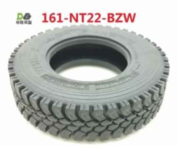 Michelin Style Tyres - BZW Single
