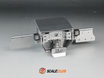 Scale Club - SLT Truck Rear adjust MAN SCANIA