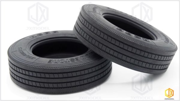 Bridgestone Style Tyres - Narrow