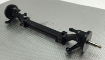 HH UP0110 Front axle assy