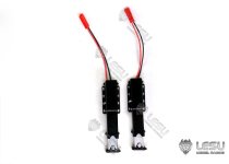1/14 Electric bracket foot LS-A0006 carriage lifting metal leg horse leg ​
