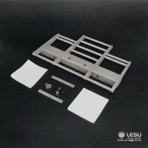 1/14 American truck front bumper bullpen Globliner