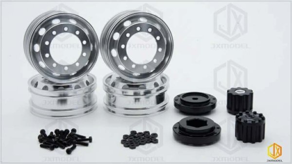 JX Narrow Double Wheels (Rear)