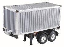HH - 20 ft trailer & container kit