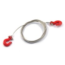FZ ACC-006 hook and wire rope