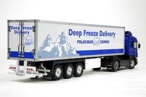 Tamiya - Reefer trailer Kit