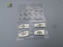 DMW - Scania Stainless Laser cut steps covers