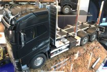 Tamiya Volvo FH16-750 Log Truck