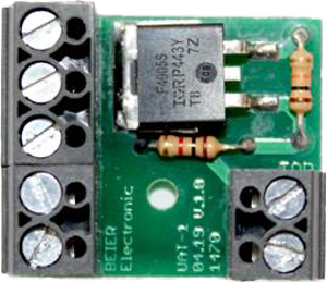 Beier UAT1 universal output driver