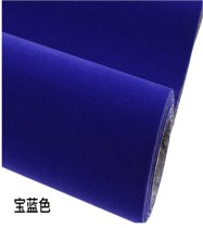 DMW Mercedes Seat Cover, Royal Blue