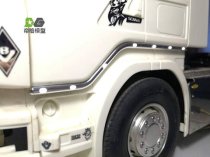 DMW 080w - Scania door lights, White